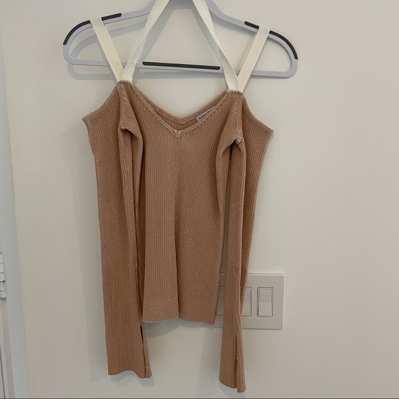 Ronny Kobo knit top - Picture 7 of 7